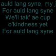 Mairi Campbell Auld Lang Syne