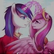 Mlp Fim Couples Painted Love