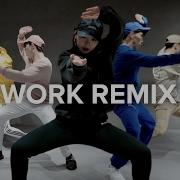 Sori Na Choreography Cover Work Rihanna Ft Drake Remix