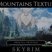 4K Real Mountain Textures Skyrim Se Ultra High Enb Photoreal Graphics Nvidia Gtx 1080