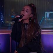 Ariana Grande God Is A Woman In The Live Lounge