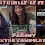 Ratatouille Le Festin Parody Tiktok Compilation Camille Le Festin Meme Compilation Tik Tok Meme