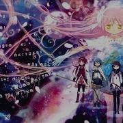 Madoka Magica Ost Sagitta Luminis