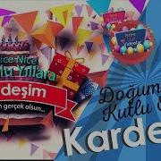 Dogum Gunun Kutlu Olsun Kiz Kardesim Isme Ozel