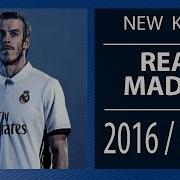 Pes 2013 New Kits Real Madrid 2016 2017 Hd