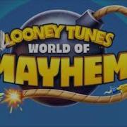 Looney Tunes World Of Mayhem Space Jam Battle Music