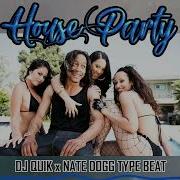 Dj Quik X Nate Dogg Type Beat House Party