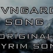 Sovngarde Song Skyrim Song By Miracle Of Sound