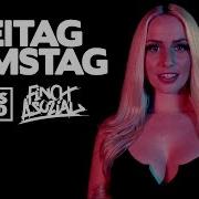 Harris Ford Feat Finch Asozial Freitag Samstag Official Video Hd