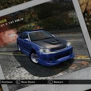 Nfs Mw Nissan Skyline R34 Brian O Conner 2 Fast 2 Furious 435Km H