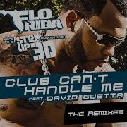 Club Can T Handle Me Sidney Samson Remix