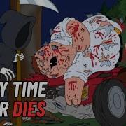 Peter Griffin Death