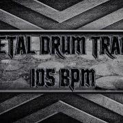 Fear Factory Style Metal Drum Track 105 Bpm Hq Hd