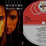 Gazebo Telephone Mama Vinyl Lp Album 1984