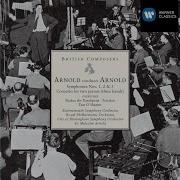 Malcolm Arnold Solitaire Sarabande