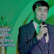 Yahyobek Mo Minov Hudo Bersa Яхёбек Муминов Худо Берса Consert Version 2016