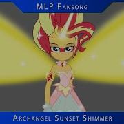 Jyc Row Archangel Sunset Shimmer