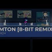 Deltarune Spamton 8 Bit Konami Vrc6 Remix