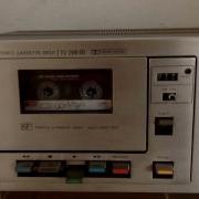 Tape Deck Sony Tc209Sd