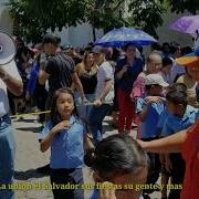 Cachiporristas De Parvularia De La Mario Gomez En Conchagua La Union