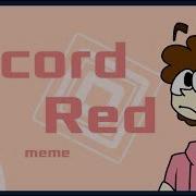 Record Red Loop Animation Pmv Meme Flipaclip