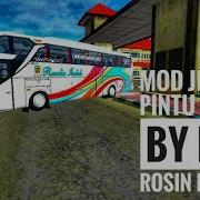 Mod Bus Jb3 Shd Rsm Pintu Tengah Livery Mod Bussid Free Bus Simulator Indonesia Bussid