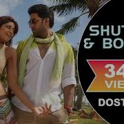 Vishal Shekhar Shut Up Bounce From Dostana