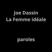 La Femme Idéale Joe Dassin