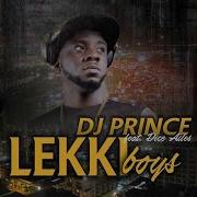 Lekki Boys Feat Dice Ailes