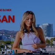 Leisan Live Los Angeles California House Funky House Dj Mix 4K 28 July 2022