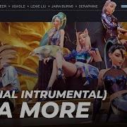 More Instrumental Kda