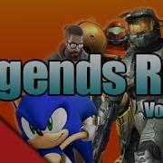 Video Game Legends Pt 1