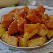 Patatas Bravas