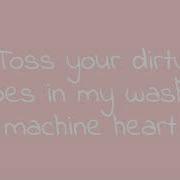 Mitski Washing Machine Heart Lyric Video