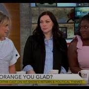 Orange Is The New Black Season 5 Interview 2017 Laura Prepon Taylor Schilling Danielle Brooks