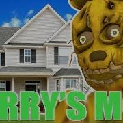 Springtrap Visits Home Gmod Plushtrap Mod Garry S Mod