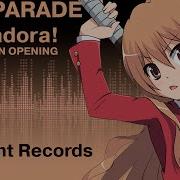 Arietta Nika Lenina Pre Parade Russian Cover By Radiant Records Toradora