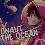 Nightcore Maske Wolf Astronaut Ln The Ocean