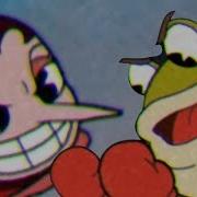 Cuphead Боевые Лягушки Летучая Ведьма 2 Игра Прохождение