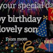 Happy Birthday Son Sun