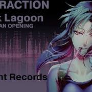 Black Lagoon Op Red Fraction Mell Rus Song Cover