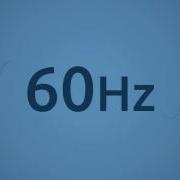 60 Hz Test Tone