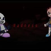 Madness But Sans Sayori Sing It Friday Night Funkin