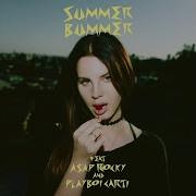 Playboi Carti Summer Bummer Feat A Ap Rocky Playboi Carti