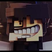 Artistic Hallowing Bendy Minecraft Animated