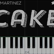 Cake Piano