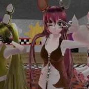 Mmd Fnaf Kitty Cat