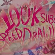 100K Subs Sreed Draw Vivziepop