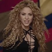 Shakira La La La