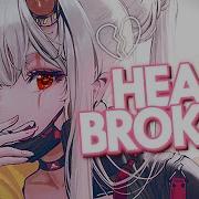 Nightcore Heartbroken Kid Lyrics